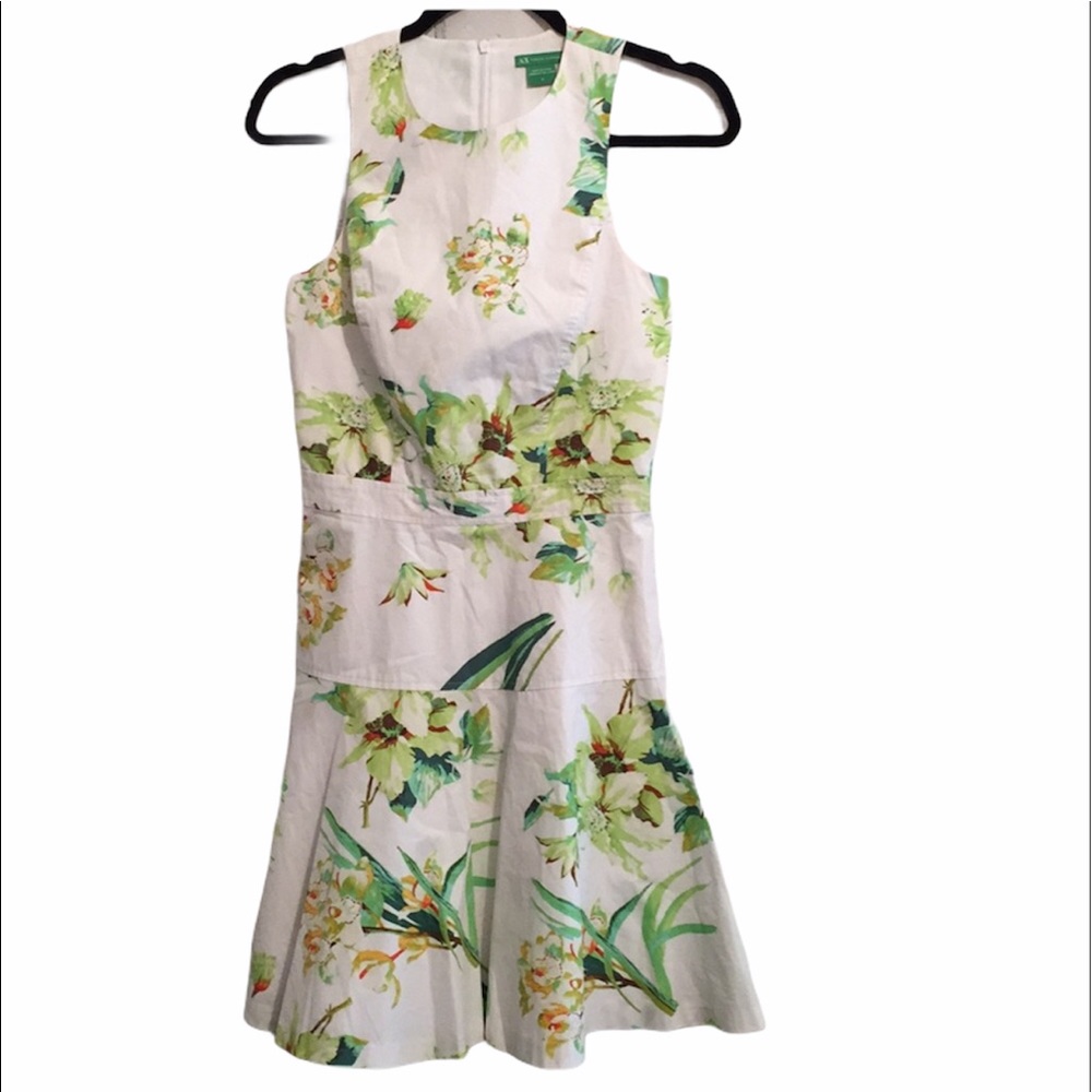 Armani Exchange Summer Dress